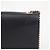Gucci Borsa a tracolla con catena intrecciata Nero - vista 6