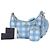 Prada Borsa a spalla hobo Multi Riedizione Blu