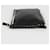 Valentino Clutch Rockstud Nero - vista 7