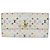 Louis Vuitton Portafoglio Lungo Sara Bianco