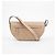 Burberry Borsa a Spalla Olimpia Piccola Marrone - vista 2