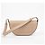 Burberry Borsa a Spalla Olimpia Piccola Marrone - vista 4