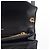 Saint Laurent Borsa a tracolla incrociata Gaby Mini Shachel Nero - vista 14