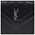 Saint Laurent Borsa a tracolla incrociata Gaby Mini Shachel Nero - vista 3