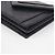 Saint Laurent Borsa a tracolla incrociata Gaby Mini Shachel Nero - vista 9