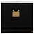 Marni Borsa a Spalla Media Trunk Nero - vista 11