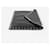 Valentino Clutch Envelope Rockstud Nero  - vista 8