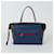 Céline Borsa Tote Smalling Multicolore  - vista 2