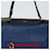 Céline Borsa Tote Smalling Multicolore  - vista 3