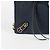 Balenciaga Clutch Media con Bordo Metallico Classico Blu - vista 3