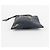 Balenciaga Clutch Media con Bordo Metallico Classico Blu - vista 7