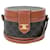 Triomphe Céline Borsa a Spalla Tambour Medium Marrone