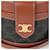 Triomphe Céline Borsa a Spalla Tambour Medium Marrone - vista 2