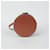 Triomphe Céline Borsa a Spalla Tambour Medium Marrone - vista 6