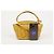 Bottega Veneta Mini Tote Arco e borsa a spalla Giallo - vista 10