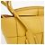 Bottega Veneta Mini Tote Arco e borsa a spalla Giallo - vista 3