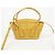 Bottega Veneta Mini Tote Arco e borsa a spalla Giallo - vista 5