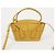 Bottega Veneta Mini Tote Arco e borsa a spalla Giallo - vista 7