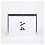 Chanel Clutch Grande Metal Boy Blu - vista 12
