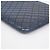 Chanel Clutch Grande Metal Boy Blu - vista 9