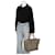 Luggage Céline Borsa Micro Tote da Viaggio Marrone  - vista 13
