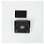 Boy Chanel Portafoglio Ragazzo in Pelle di Caviale Nero - vista 10