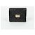 Boy Chanel Portafoglio Ragazzo in Pelle di Caviale Nero - vista 2