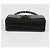 Louis Vuitton Borsa a Spalla Slim Twist MM Murakami di LV TM Nero - vista 6