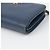Saffiano Prada Billetera compacta con logo de metal Azul - vista 8
