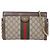 Gucci Borsa a tracolla Ophidia Small Chain Marrone