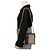 Gucci Borsa a tracolla Ophidia Small Chain Marrone - vista 11