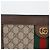 Gucci Borsa a tracolla Ophidia Small Chain Marrone - vista 2