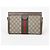 Gucci Borsa a tracolla Ophidia Small Chain Marrone - vista 4