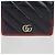 Gucci GG Marmont Kartenetui Schwarz - Ansicht 3
