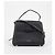 Burberry Borsa a spalla piccola Camberley Nero - vista 2