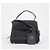 Burberry Borsa a spalla piccola Camberley Nero - vista 7