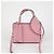 Loewe Borsa a Spalla Postal Wings Tote Rosa - vista 3