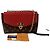 Louis Vuitton Borsa a tracolla a catena Placid semplice Marrone