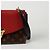 Louis Vuitton Borsa a tracolla a catena Placid semplice Marrone - vista 3