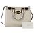Gucci Piccola borsa a spalla Bianco