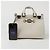 Gucci Piccola borsa a spalla Bianco - vista 10