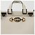 Gucci Piccola borsa a spalla Bianco - vista 2