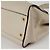 Burberry Buckle Medium Tote Schultertasche Weiß - Ansicht 12