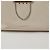 Burberry Buckle Medium Tote Schultertasche Weiß - Ansicht 3