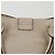 Burberry Buckle Medium Tote Schultertasche Weiß - Ansicht 8