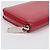 Louis Vuitton Zippy Lang Wallet Rot - Ansicht 8