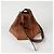 Loewe Borsa a Spalla Hammock Skoll Marrone - vista 5