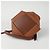 Loewe Borsa a Spalla Hammock Skoll Marrone - vista 7