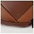 Loewe Borsa a Spalla Hammock Skoll Marrone - vista 8