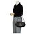 Louis Vuitton Clutch a Spalla Art Deco Multicolore - vista 12